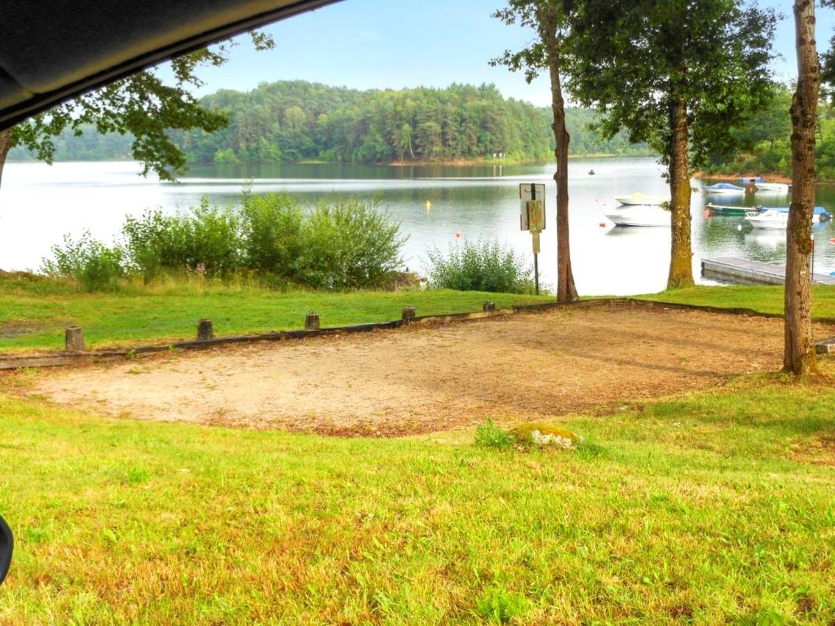 Chalet Charmant A Saint-Gerons Avec Piscine Partagee Экстерьер фото